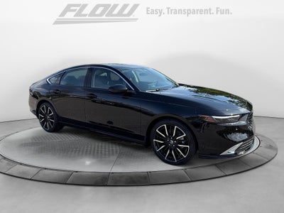 2026 Honda Accord Hybrid Touring