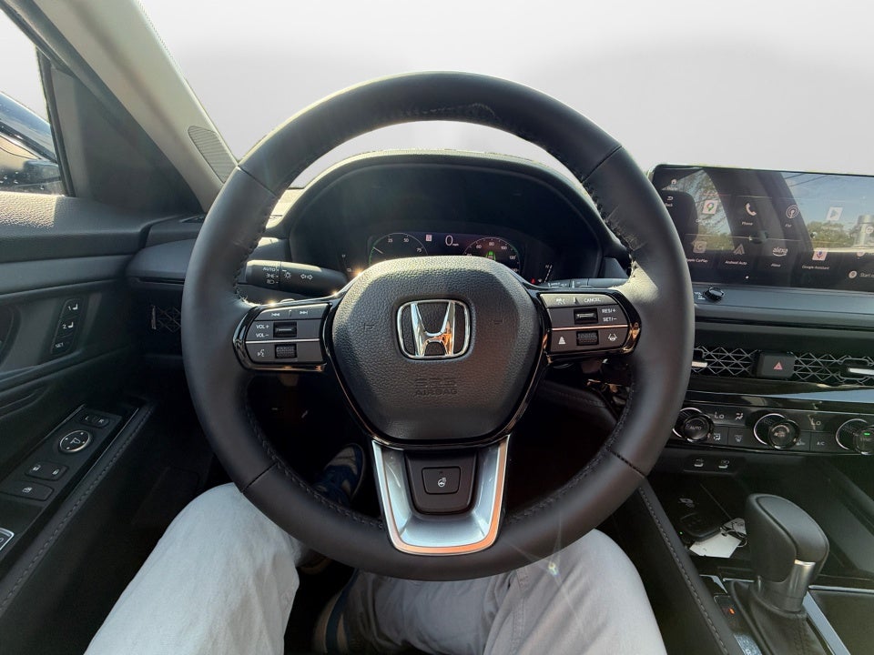 2026 Honda Accord Hybrid Touring