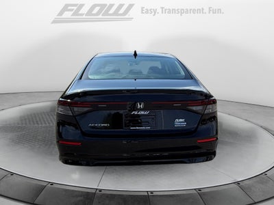 2026 Honda Accord Hybrid Touring