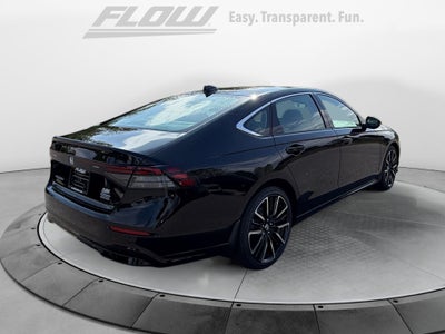 2026 Honda Accord Hybrid Touring