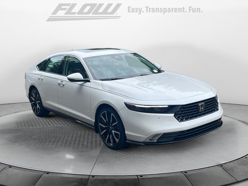 2026 Honda Accord Hybrid Touring