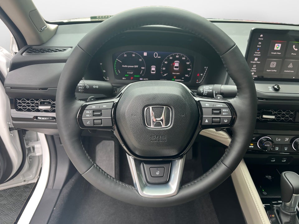2026 Honda Accord Hybrid Touring