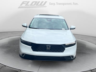 2026 Honda Accord Hybrid Touring