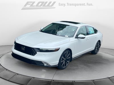 2026 Honda Accord Hybrid Touring