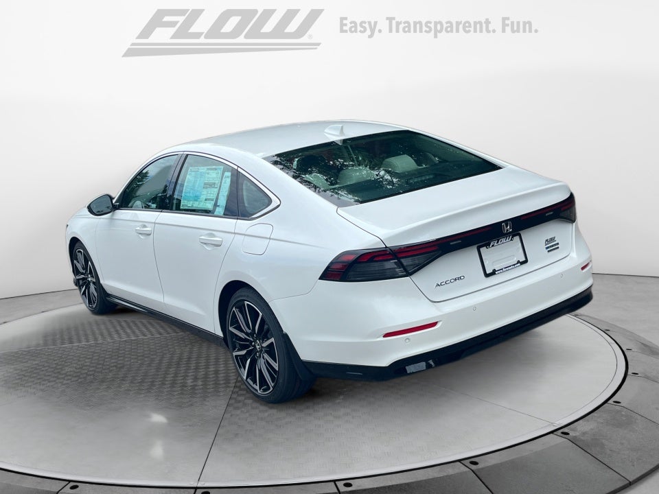 2026 Honda Accord Hybrid Touring
