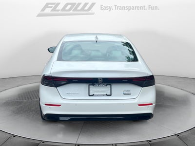 2026 Honda Accord Hybrid Touring