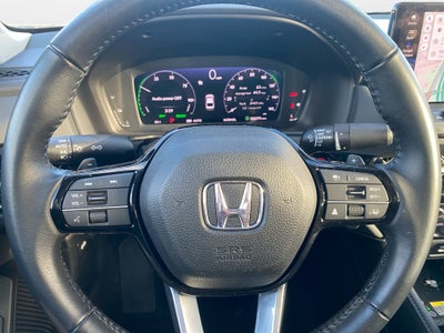 2024 Honda Accord Hybrid Touring