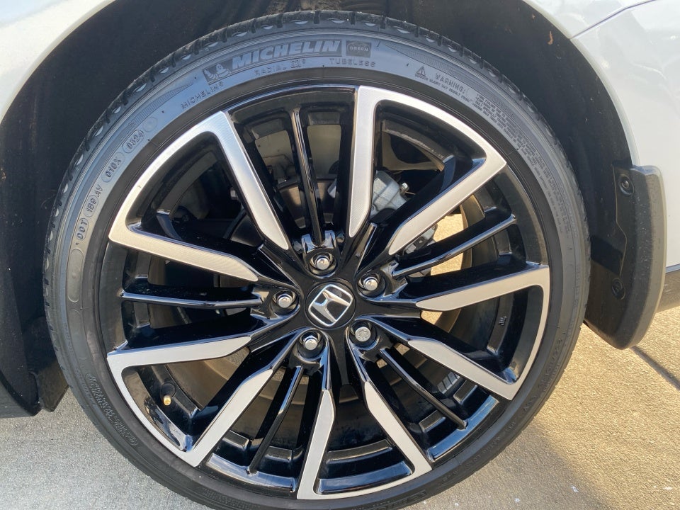 2024 Honda Accord Hybrid Touring