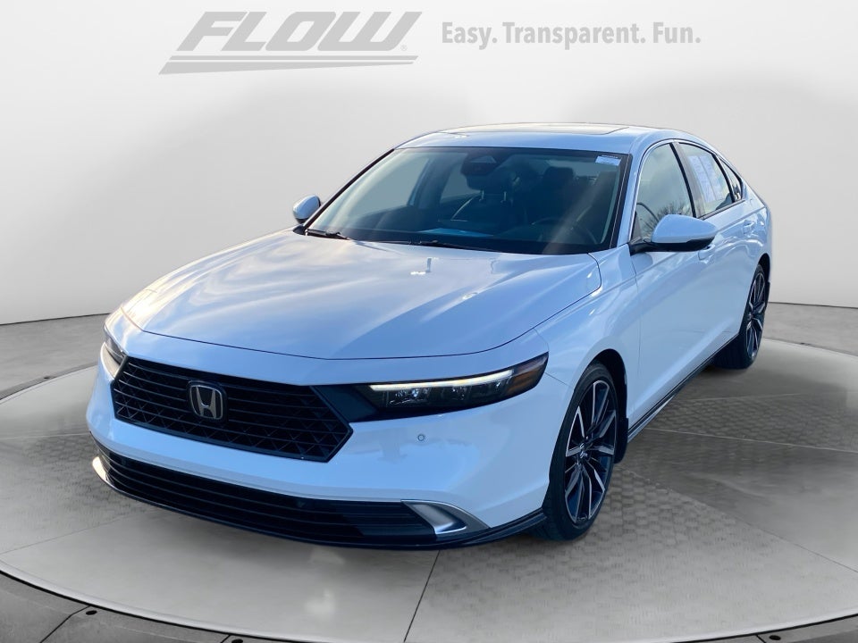 2024 Honda Accord Hybrid Touring