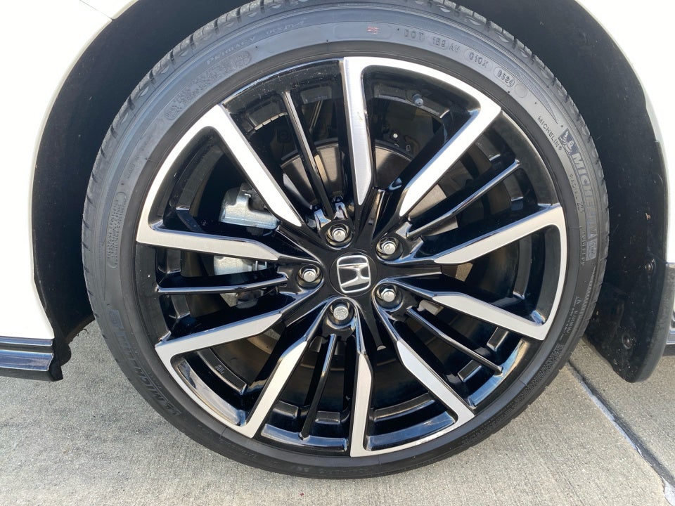 2024 Honda Accord Hybrid Touring