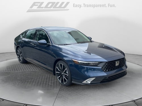 2026 Honda Accord Hybrid Touring