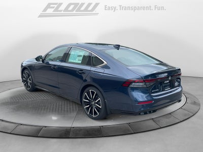 2026 Honda Accord Hybrid Touring