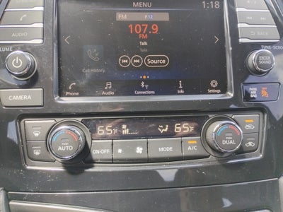 2020 Nissan Maxima S Xtronic CVT