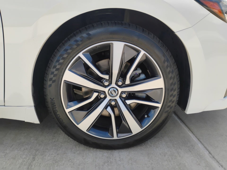 2020 Nissan Maxima S Xtronic CVT