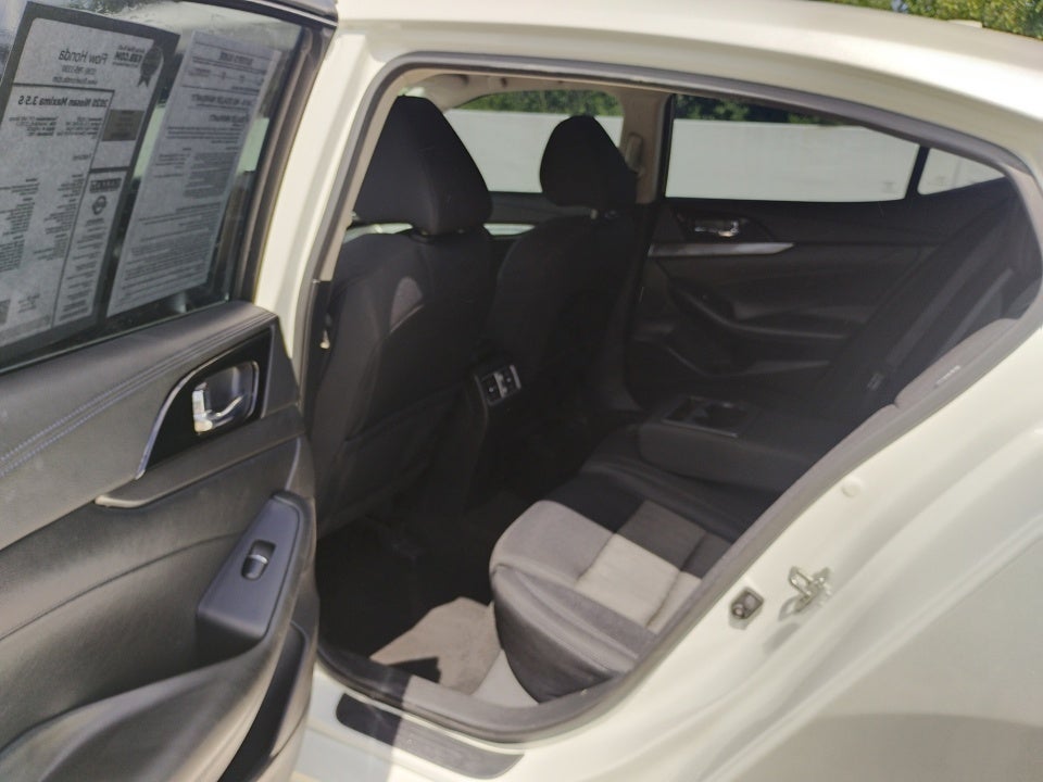 2020 Nissan Maxima S Xtronic CVT