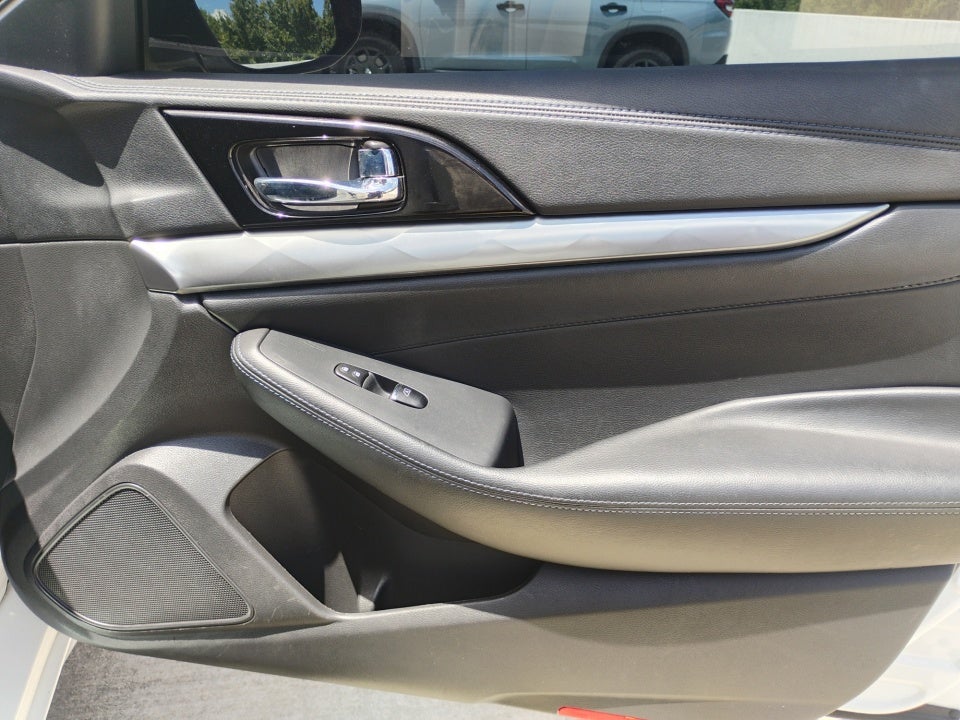 2020 Nissan Maxima S Xtronic CVT