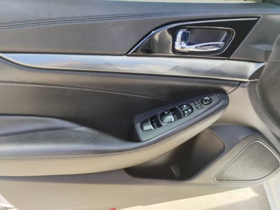 2020 Nissan Maxima S Xtronic CVT