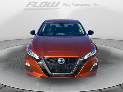 2022 Nissan Altima SR FWD