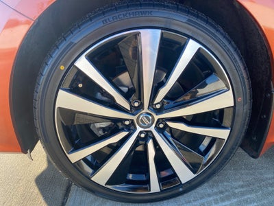 2022 Nissan Altima SR FWD