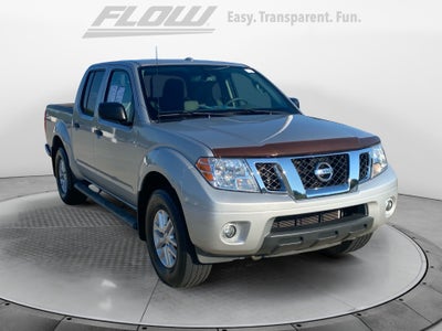 2014 Nissan Frontier SV