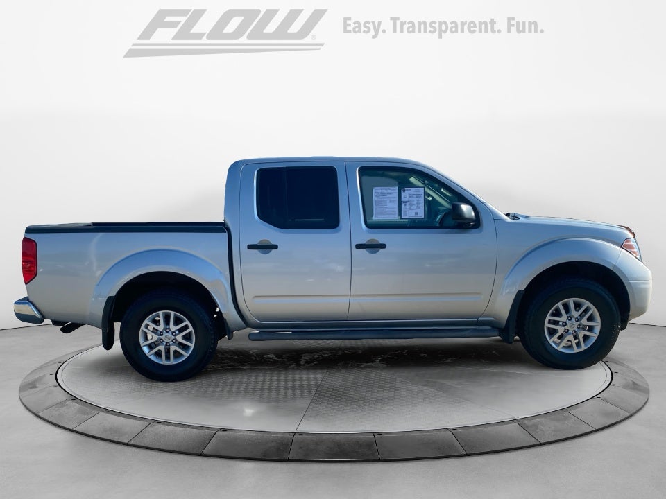 2014 Nissan Frontier SV