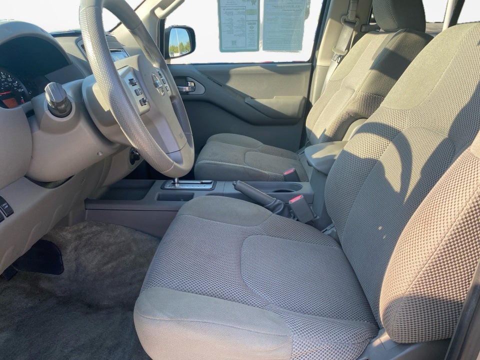 2014 Nissan Frontier SV
