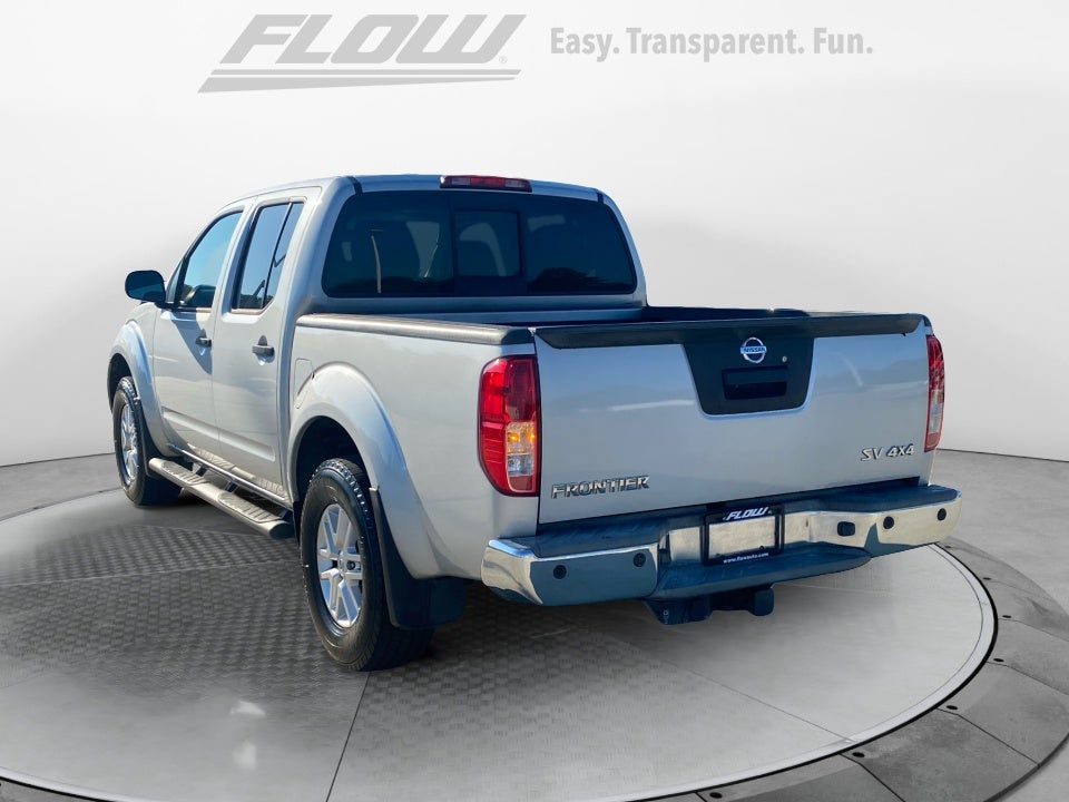 2014 Nissan Frontier SV