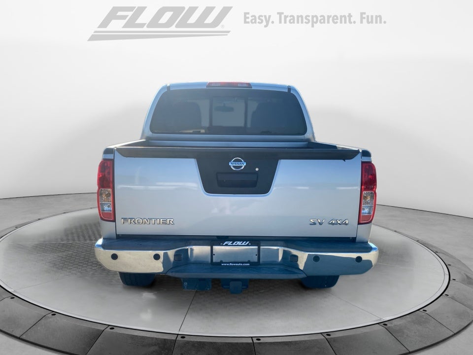 2014 Nissan Frontier SV