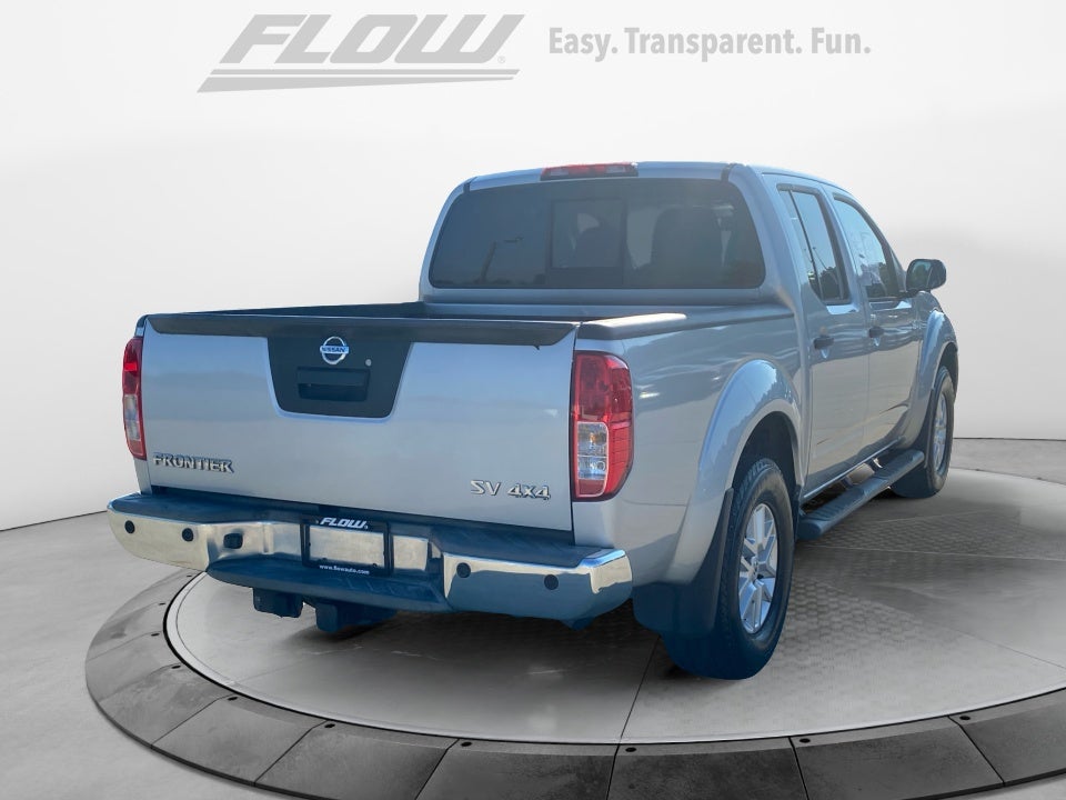 2014 Nissan Frontier SV