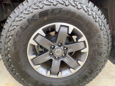 2019 Nissan Frontier PRO-4X