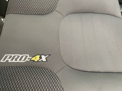 2019 Nissan Frontier PRO-4X