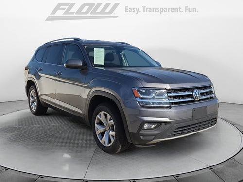 2019 Volkswagen Atlas 2.0T SE