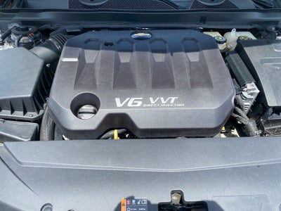 2017 Chevrolet Impala Premier
