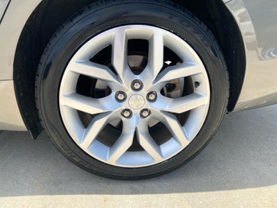 2017 Chevrolet Impala Premier