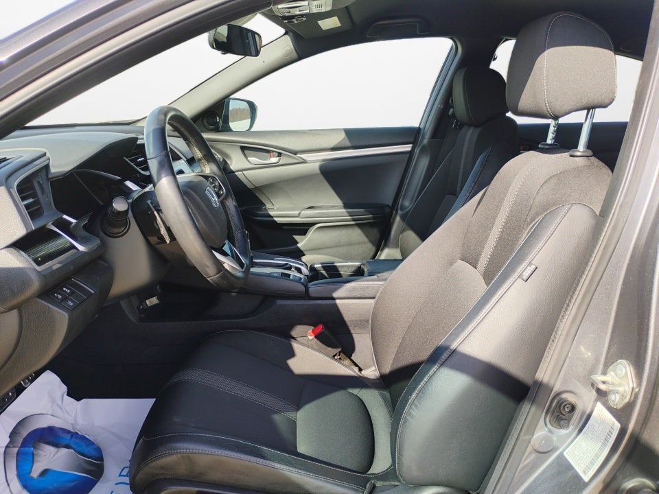 2020 Honda Civic Sedan Sport