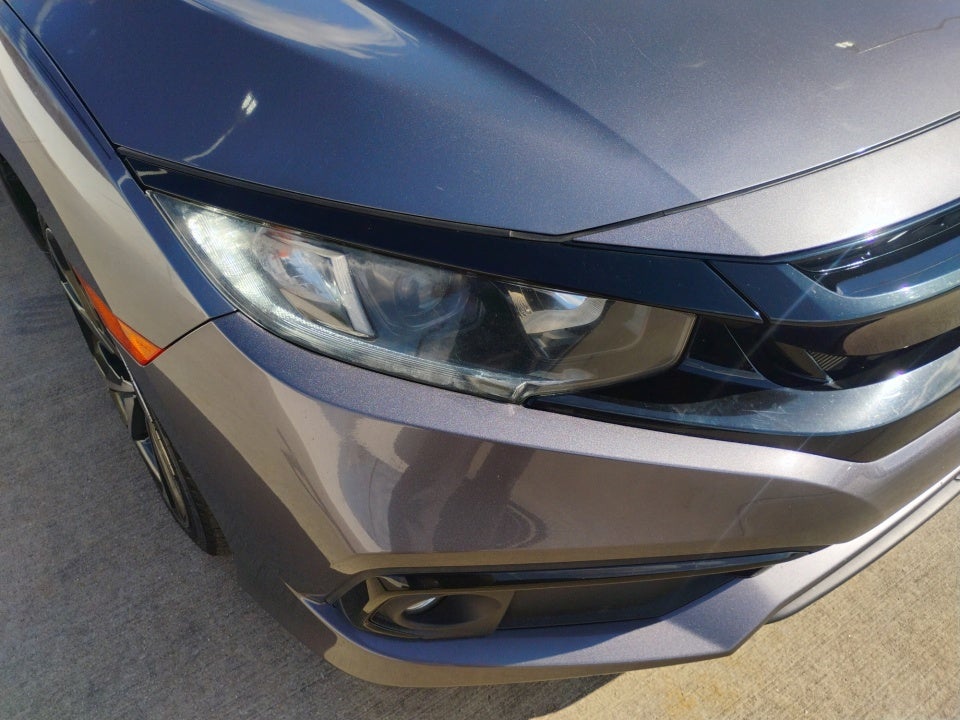 2020 Honda Civic Sedan Sport