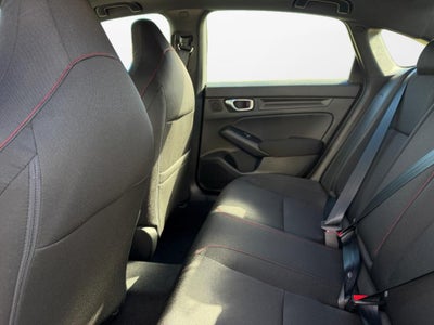 2026 Honda Civic Si Sedan