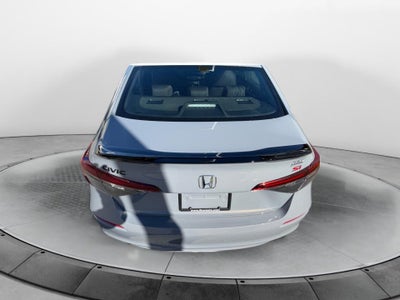 2026 Honda Civic Si Sedan