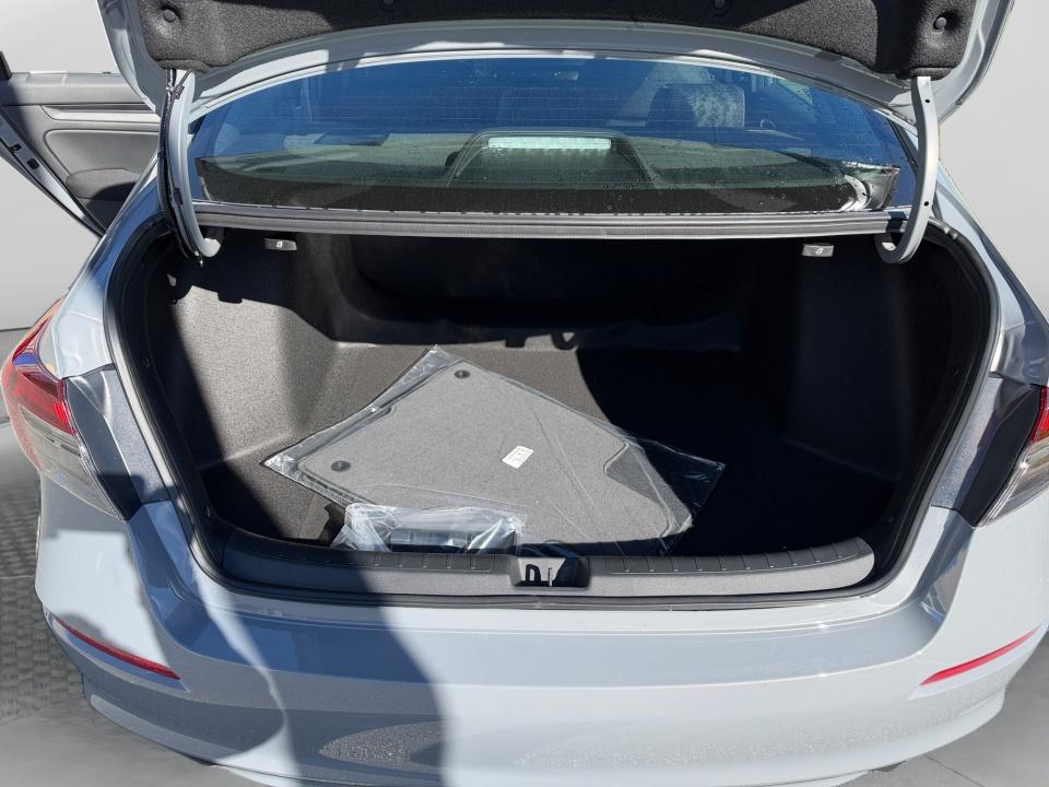 2026 Honda Civic Si Sedan