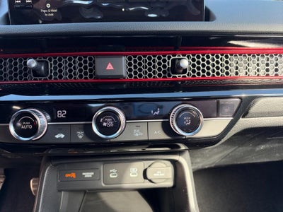 2026 Honda Civic Si Sedan