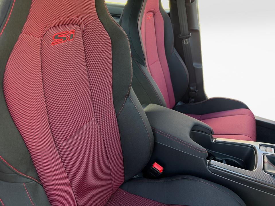 2026 Honda Civic Si Sedan