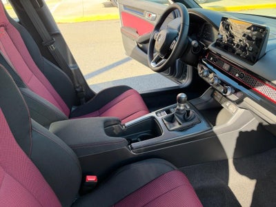 2026 Honda Civic Si Sedan