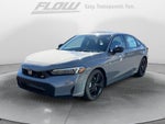 2026 Honda Civic Si Sedan
