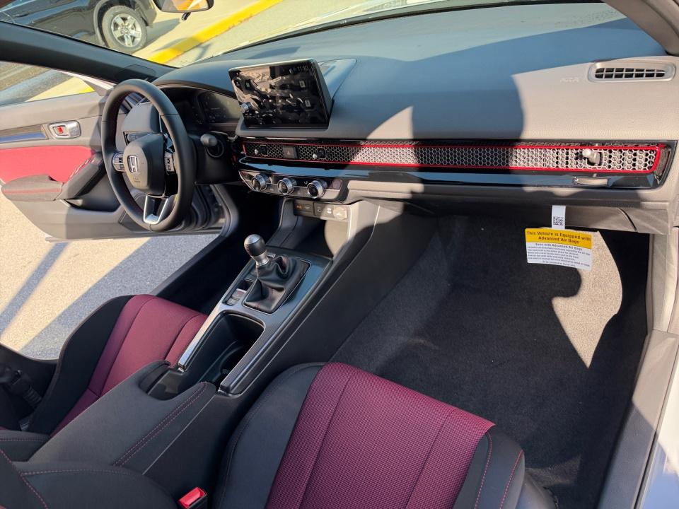 2026 Honda Civic Si Sedan