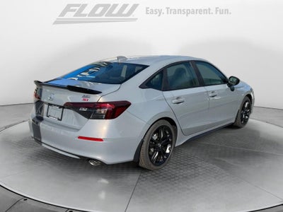 2026 Honda Civic Si Sedan