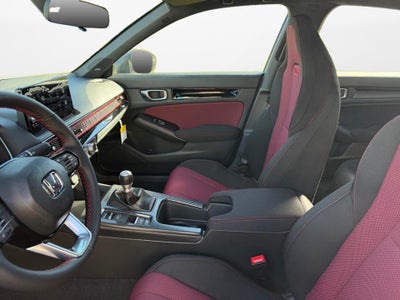 2026 Honda Civic Si Sedan