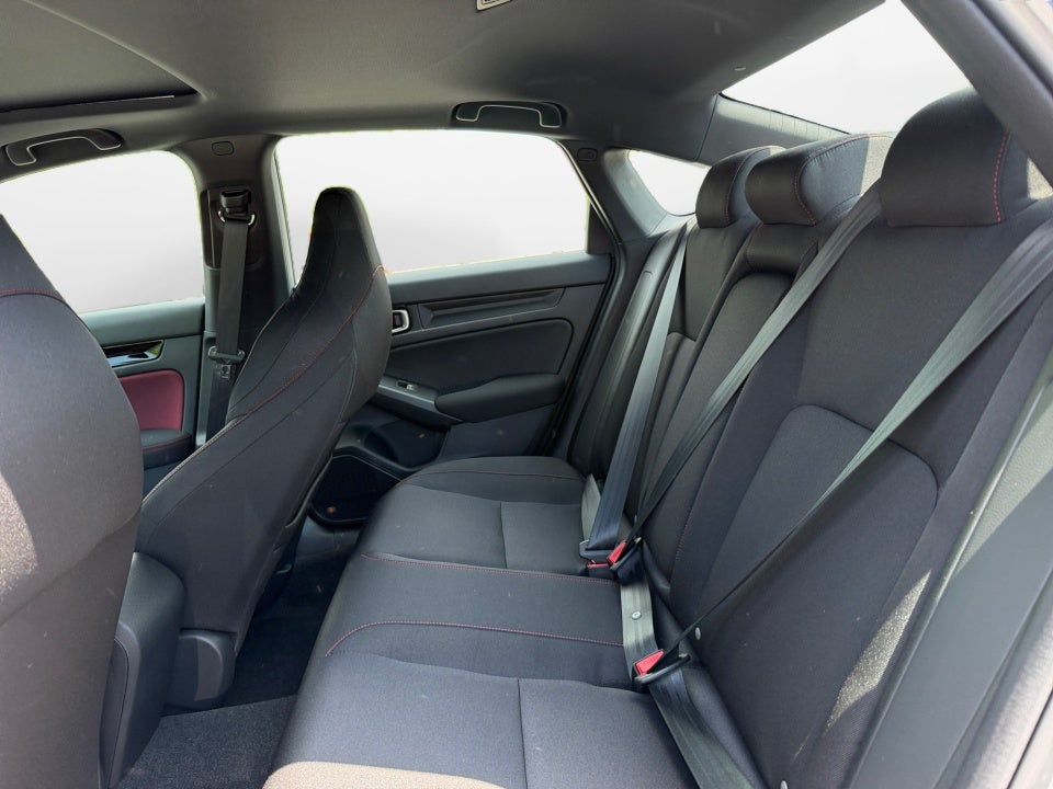 2026 Honda Civic Si Sedan