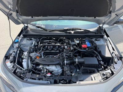 2026 Honda Civic Si Sedan