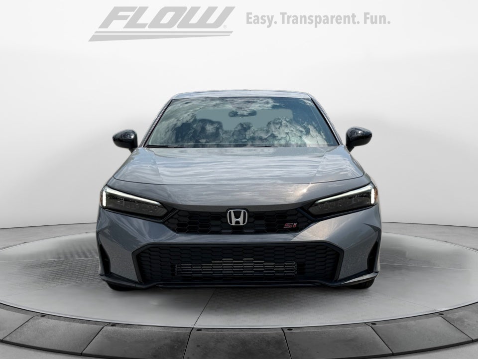 2026 Honda Civic Si Sedan
