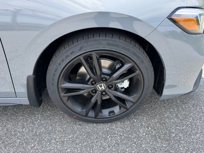 2026 Honda Civic Si Sedan